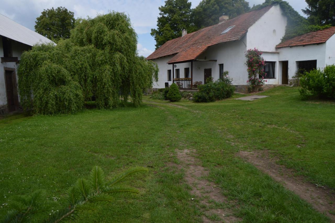 Bohemica Apartman 1 Kouřim Екстериор снимка